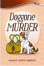 Book Cover Doggone Murder