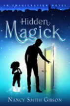 Book Cover Hidden Magic