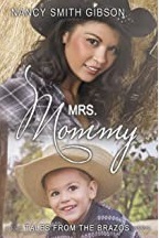 Book Cover Mrs Mommy